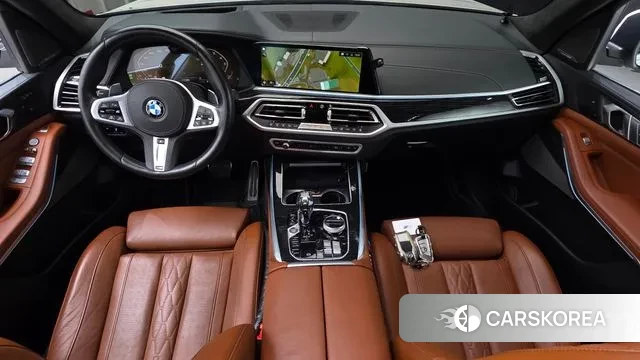 BMW X7 (G07) id 3342563 из Кореи 17