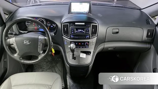 Hyundai The New Grand Starex id 3494749 из Кореи 17