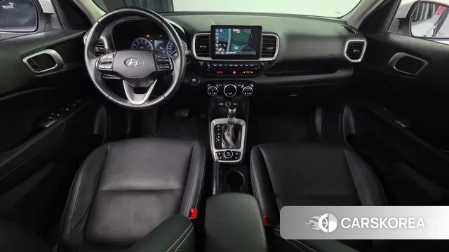 Hyundai Venue id 3323258 из Кореи 17