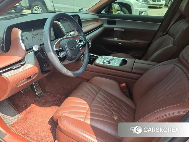 Genesis G90 (RS4) id 4656441 из Кореи 14