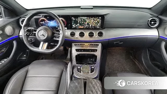 Mercedes-Benz E-Class W213 id 3680314 из Кореи 17