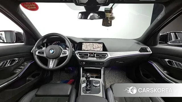 BMW 3 Series (G20) id 3053993 из Кореи 17