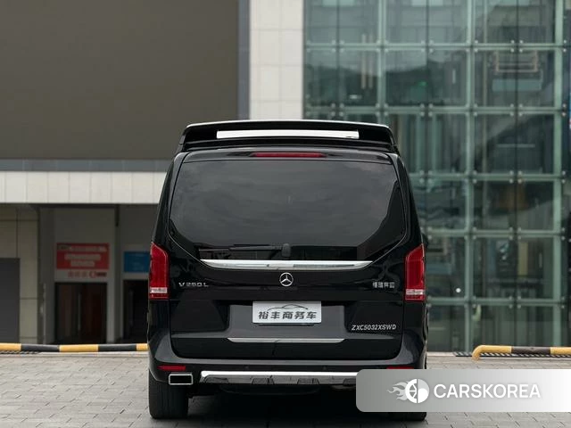 Mercedes-Benz V-class id 4328523 из Китая 19