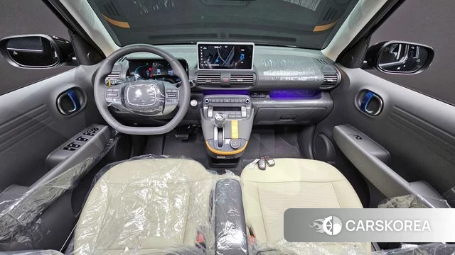 Hyundai The New Casper id 4413621 из Кореи 28