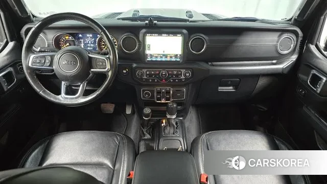 Jeep Wrangler (JL) id 3438850 из Кореи 17