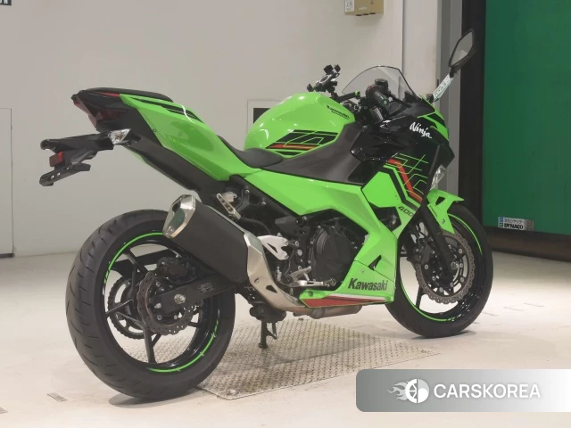 Проданный Kawasaki NINJA 400 2023 из Японии, фото 5