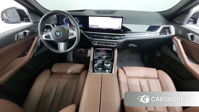 BMW X6 (G06) id 3399739 из Кореи 17