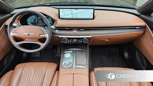 Genesis G80 (RG3) id 3671578 из Кореи 17