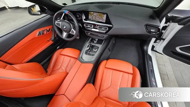 BMW Z4 (G29) id 3634557 из Кореи 17