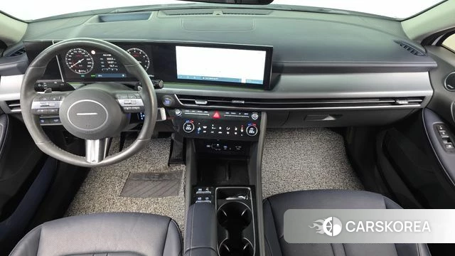 Hyundai Sonata D Edge Hybrid (DN8) id 4280951 из Кореи 33