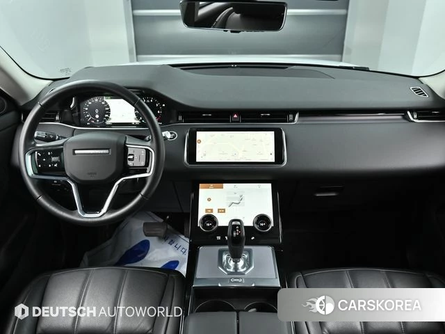 Land Rover Range Rover Evoque 2nd Generation id 4632017 из Кореи 17