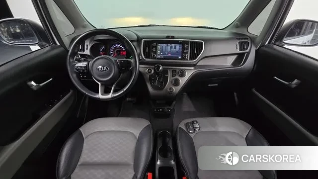 Kia The New Ray id 3499707 из Кореи 17