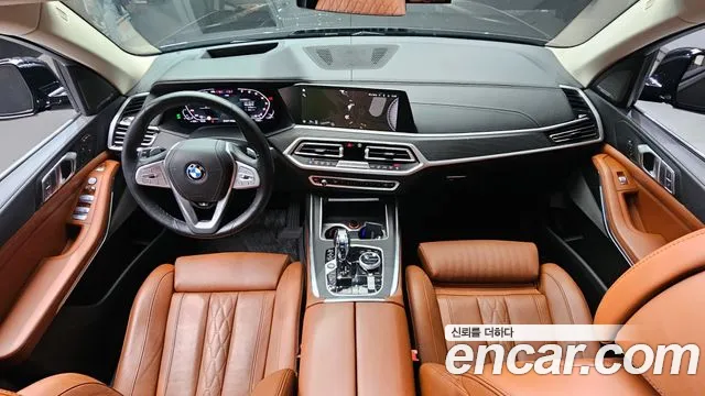 BMW X7 (G07) id 2687885 из Кореи 17