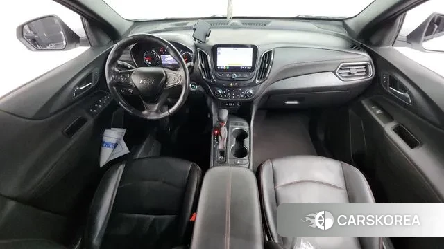 Chevrolet (GM Daewoo) The Next Equanox id 3467956 из Кореи 17