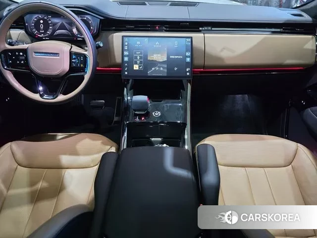 Land Rover Range Rover Sport 3rd Generation id 3522375 из Кореи 16