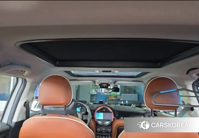 Mini Cooper S id 3338872 из Кореи 17