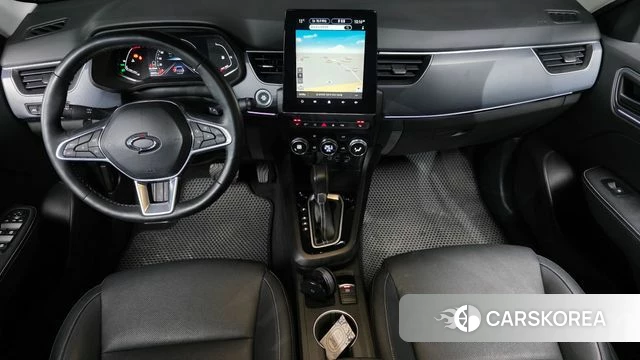 Renault Korea (Samsung) XM3 id 3818680 из Кореи 17