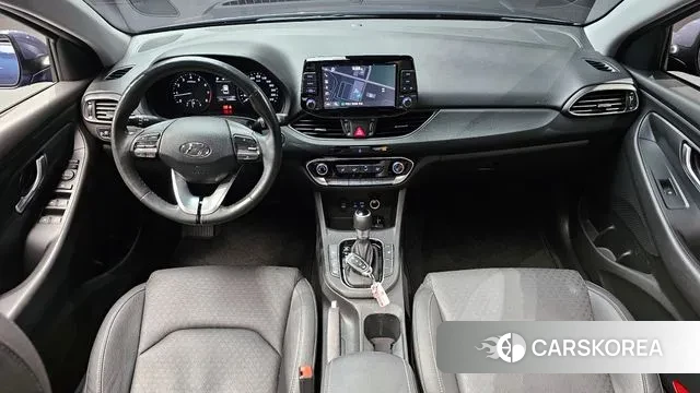 Hyundai i30 (PD) id 3583603 из Кореи 17