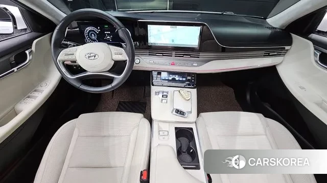 Hyundai The New Grandeur IG id 3400816 из Кореи 17