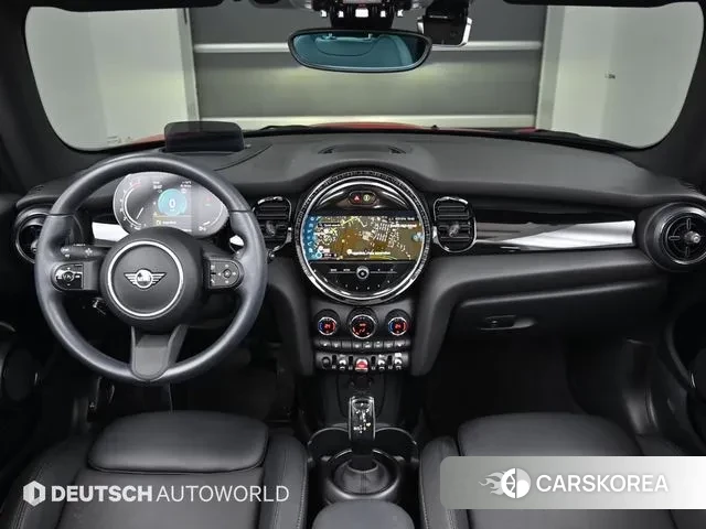 Mini Cooper Convertible id 3476652 из Кореи 17