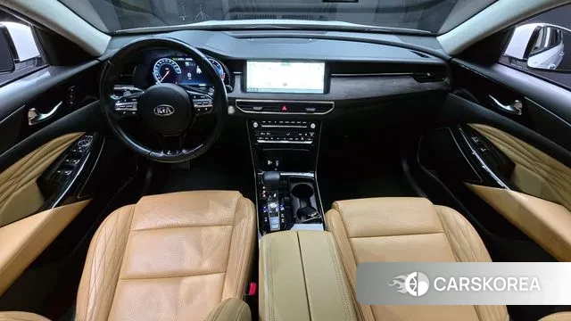 Kia K7 Premier id 3747501 из Кореи 17