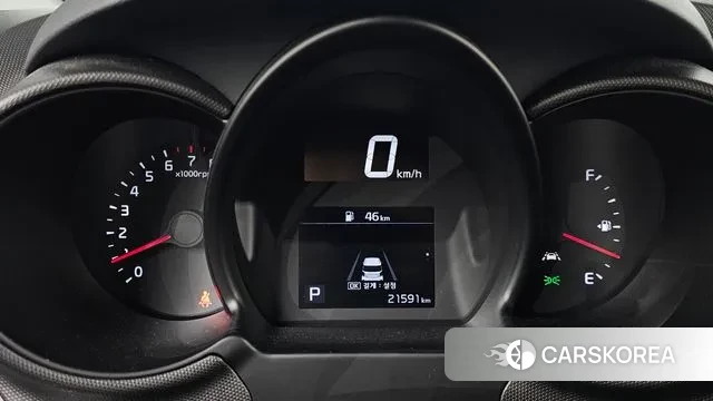 Kia The New Ray id 3600716 из Кореи 17