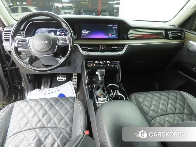 Kia Mohave Master id 3625404 из Кореи 17