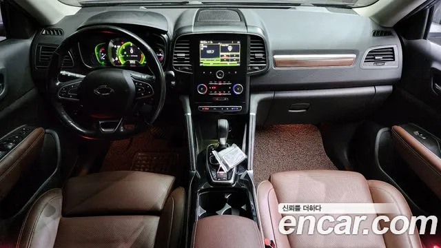 Renault Korea (Samsung) The New QM6 id 2516700 из Кореи 17