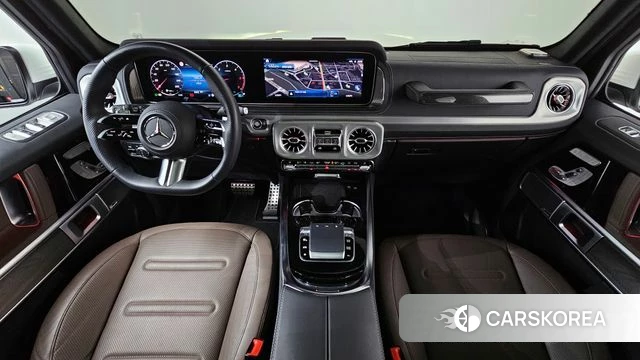 Mercedes-Benz G-Class W465 id 4706174 из Кореи 17