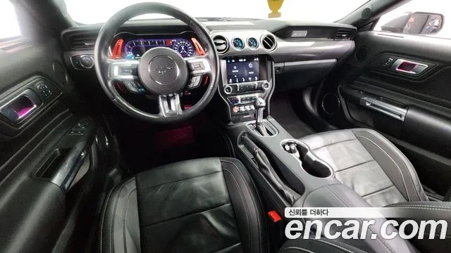 Ford Mustang id 2917776 из Кореи 17