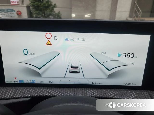 Kia EV6 id 3889240 из Кореи 17