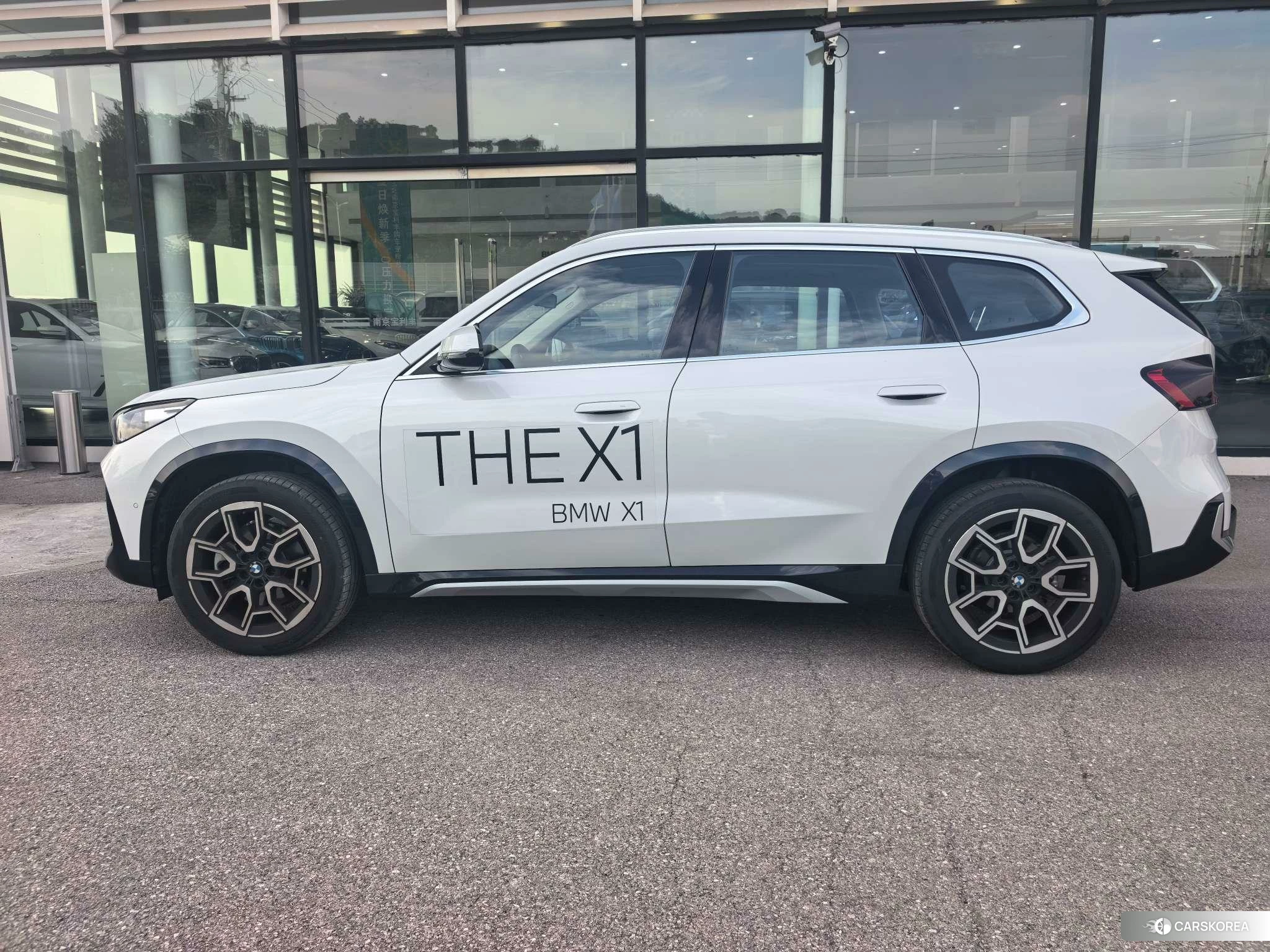 BMW X1 id 4453765 из Китая 7