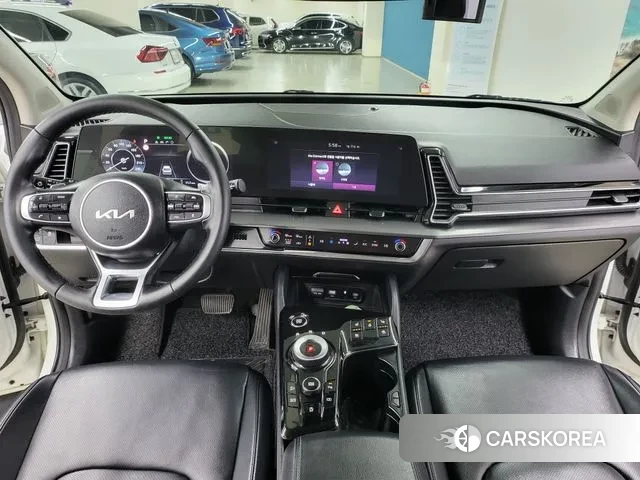 Kia Sportage 5th Generation id 3643658 из Кореи 17