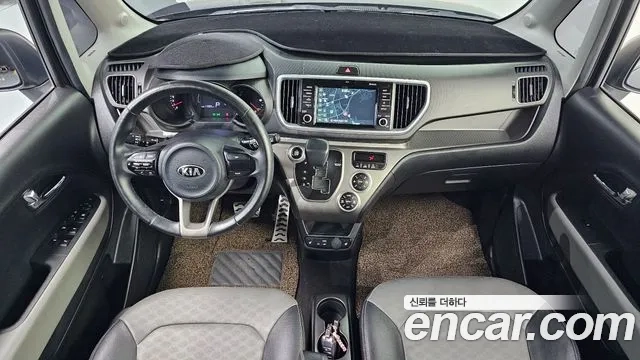 Kia The New Ray id 2913124 из Кореи 17