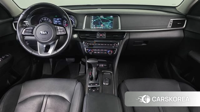 Kia The New K5 2nd generation id 4873199 из Кореи 27