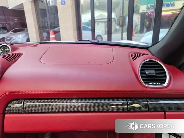 Porsche 718 Boxster id 3270348 из Кореи 14