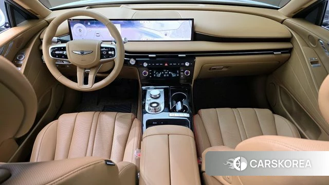 Genesis G80 (RG3) id 3837853 из Кореи 17