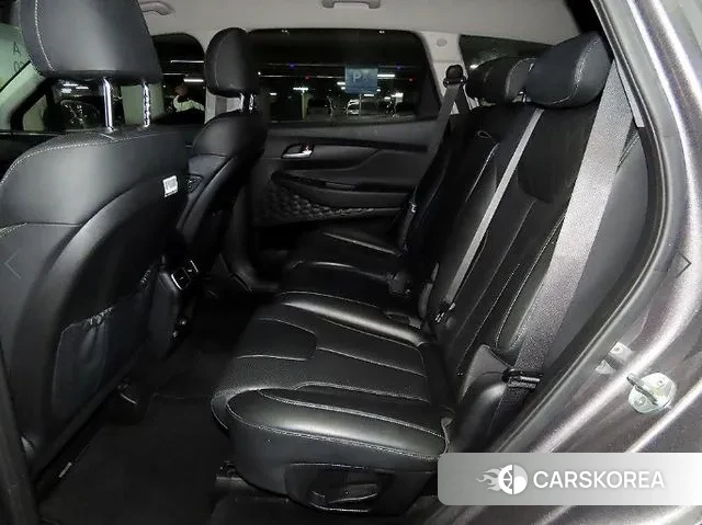 Hyundai The New Santa Fe id 3402165 из Кореи 17