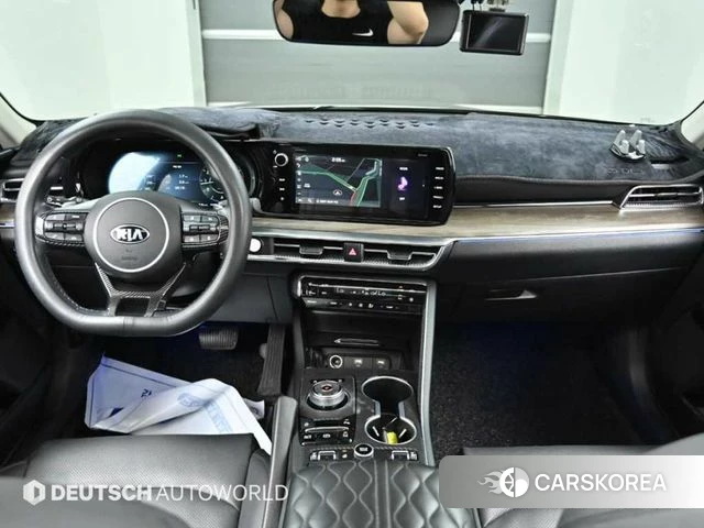 Kia K5 3rd generation id 4345089 из Кореи 17