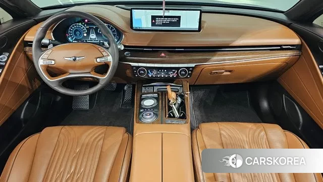 Genesis G80 (RG3) id 3649957 из Кореи 17