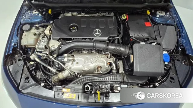 Mercedes-Benz A-Class W177 id 3214381 из Кореи 17