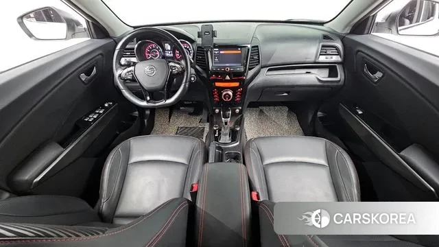 Ssangyong Tivoli Air id 2995190 из Кореи 17