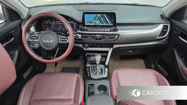 Kia Seltos id 3411471 из Кореи 17