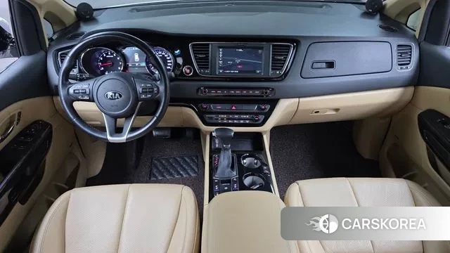 Kia The New Carnival id 3024609 из Кореи 17