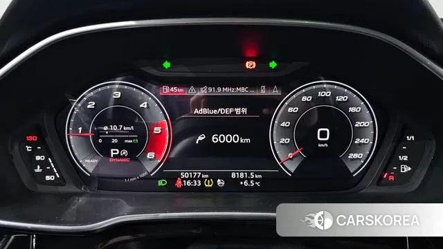 Audi Q3 (F3) id 3765632 из Кореи 17