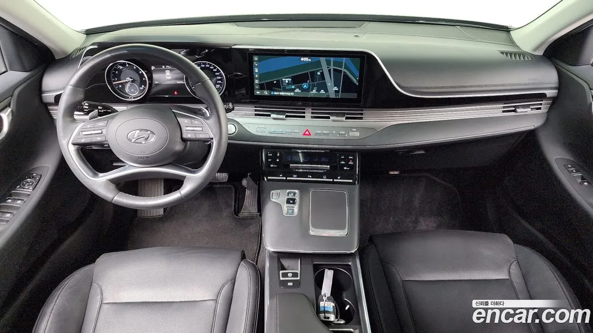 Hyundai The New Grandeur IG id 2112488 из Кореи 17