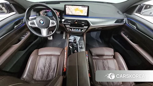 BMW 6 Series GT (G32) id 3596755 из Кореи 17