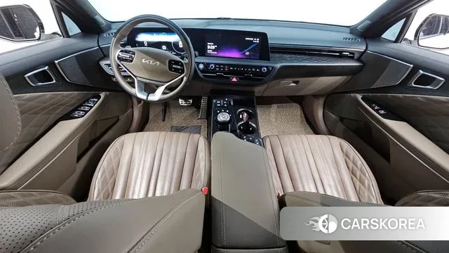 Kia K8 id 3675542 из Кореи 17