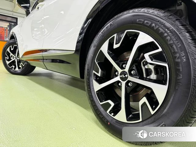 Kia Sportage 5th Generation Hybrid id 4730110 из Кореи 17
