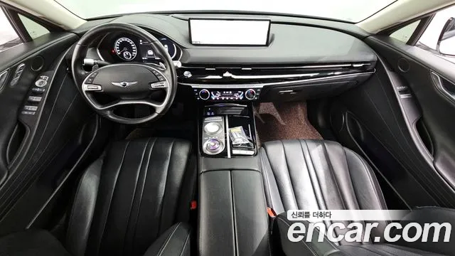 Genesis G80 (RG3) id 2623923 из Кореи 17